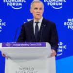 Mark Carney a Davos: l'ordine internazionale basato su regole è una fittizia utilità