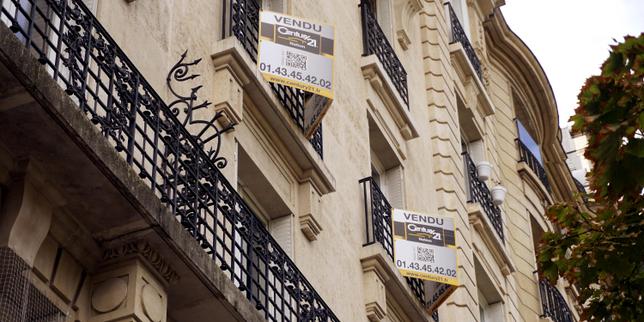 Ripresa del mercato immobiliare francese nel 2025: transazioni +12 %, prezzi +1,4 % grazie al calo dei costi di credito