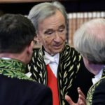 Bernard Arnault entra nell'Accademia delle scienze morali e politiche: il nuovo numero uno dell'economia globale