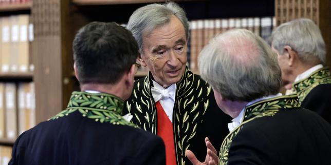 Bernard Arnault entra nell'Accademia delle scienze morali e politiche: il nuovo numero uno dell'economia globale