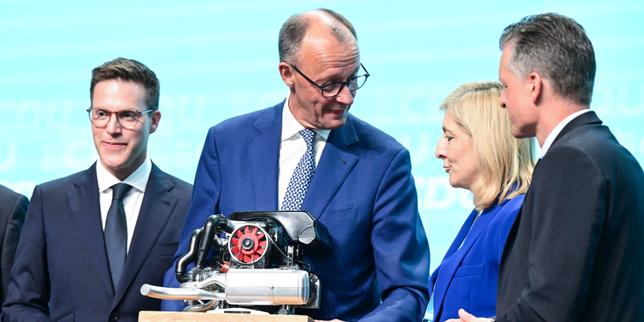 Motori termici in crisi: la Germania tra tradizione e trasformazione