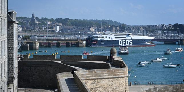 Marinai a Saint‑Malo senza copertura sociale: la controversia DFDS