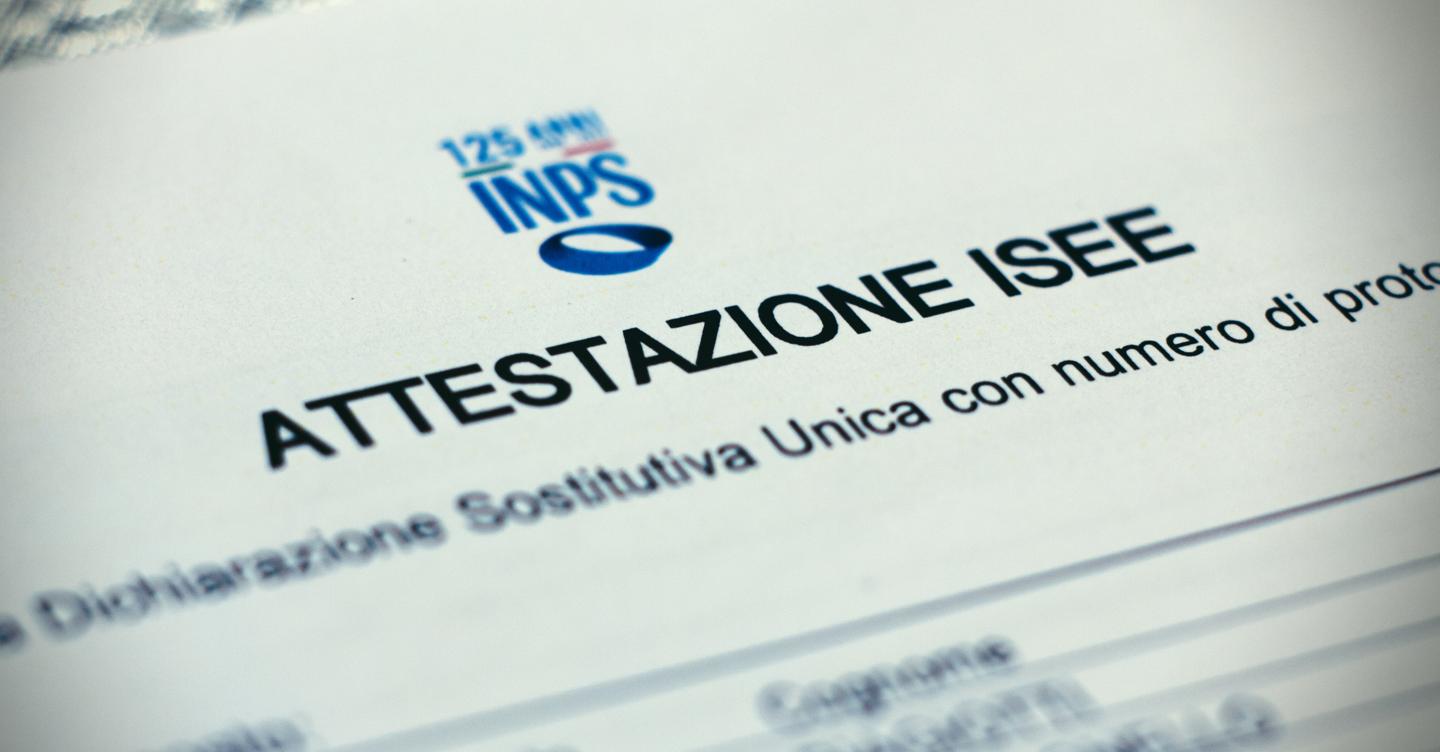 1,7 milioni di pratiche ISEE infedeli: 640.000 errori su reddito e 1.000.000 su dati anagrafici