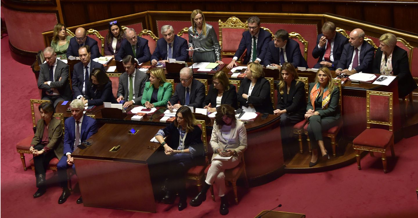 Attuazione dei decreti: Intero, Imprese, Made in Italy e Istruzione in vetta, Salute e Ambiente in fondo