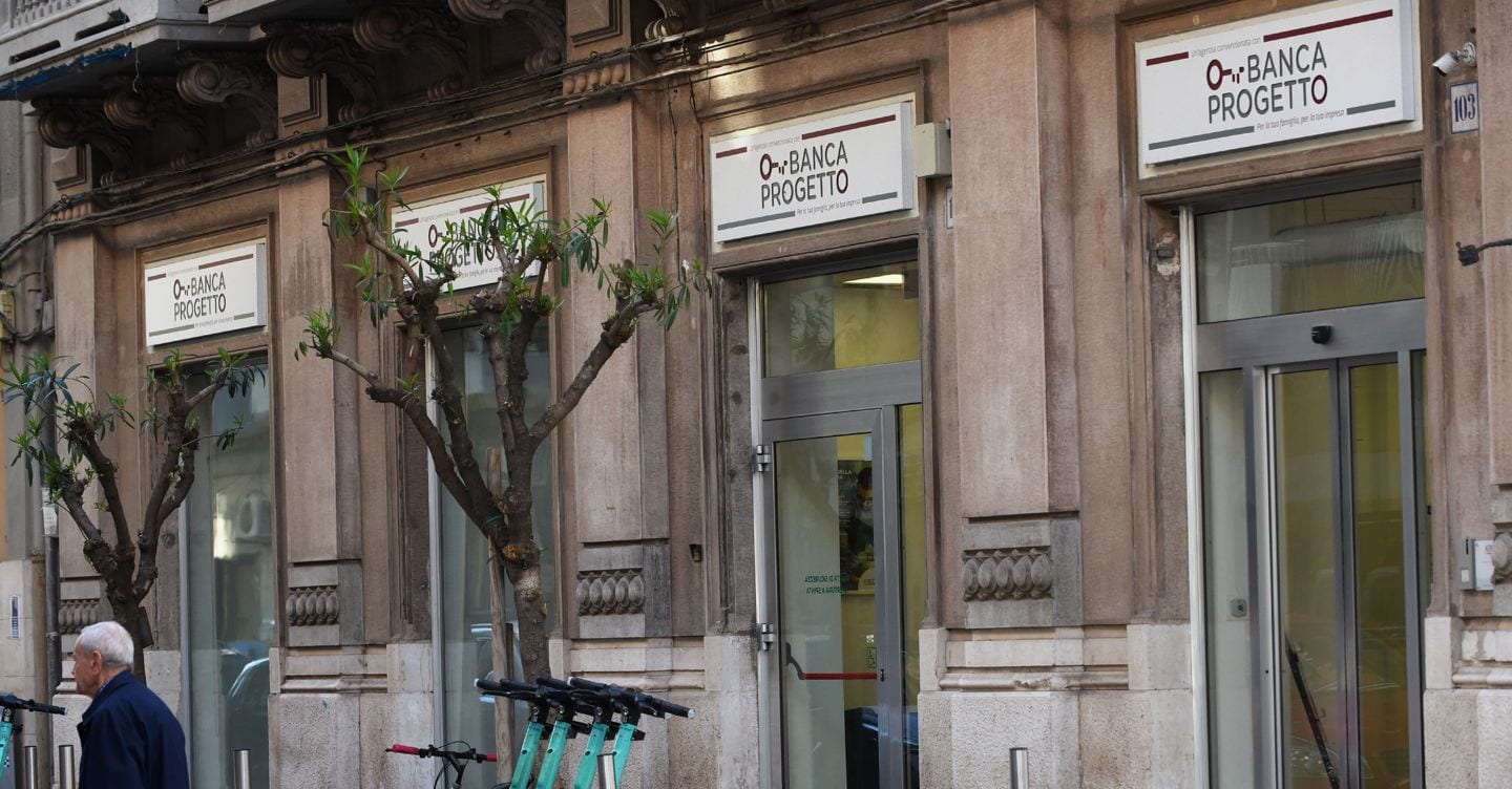 Fitd autorizza salvataggio di Banca Progetto: stabilità garantita