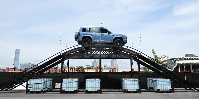 BYD supera Tesla: leader mondiale delle vendite di veicoli elettrici nel 2025