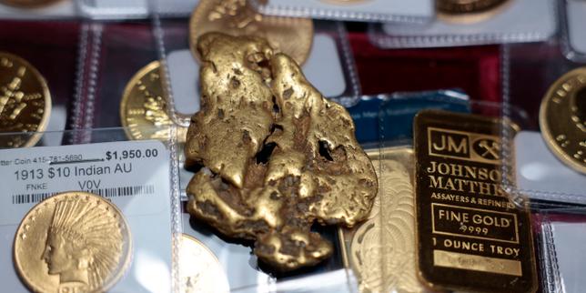 L'oro si sostiene grazie all'incertezza geopolitica: il suo ruolo cambia