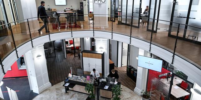 Société Générale riduce 1.800 posti di lavoro in Francia nei prossimi due anni