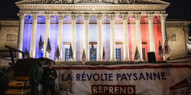 Due partiti francesi denunciano l'accordo UE‑Mercosur: discussione all'Assemblea il 14 gennaio
