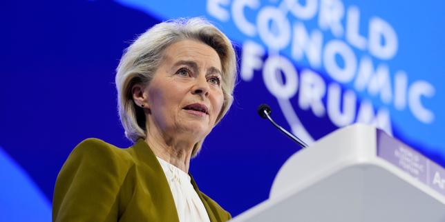 Ursula von der Leyen chiama al dialogo con Trump, ma i gruppi europei si dividono su fermezza e diplomazia