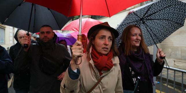 CGT denuncia l’attacco di Mélenchon contro la segretaria Binet: un scandalo politico