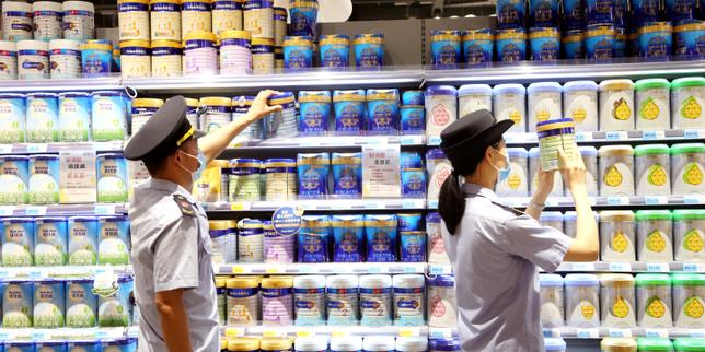 Nestlé in Cina: la paura del latte infantile contaminato torna a farsi sentire dopo il richiamo