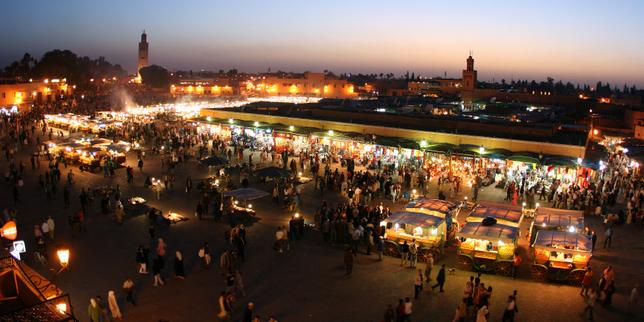 Marocco: le entrate turistiche raddoppiano a 20 milioni in dieci anni grazie all’espansione della connettività aerea
