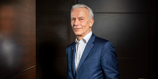 Patrick Martin: l'UE deve dimostrare fermezza di fronte a Trump, avverte il presidente del Medef