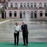 Incontro a Rio: Ursula von der Leyen e Bolsonaro si confrontano sull’accordo UE‑Mercosur