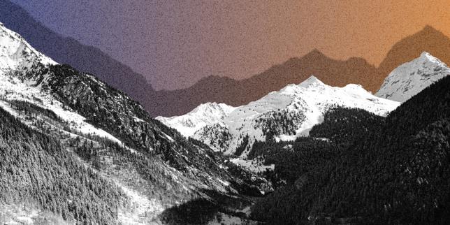 Immobiliare alpino: la spinta verso le proprietà sopra i 1900 m per contrastare la perdita di neve