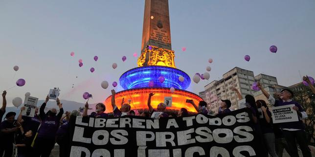 Venezuela: il Parlamento annuncia la liberazione di numerosi prigionieri politici