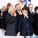 Tariffe doganali: lo strumento anti-pressione dell'UE citato da Macron in risposta alle minacce di Trump