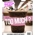 Polyvia lancia la campagna “Too much?” per rinnovare l’immagine della plastica: il ministro la critica