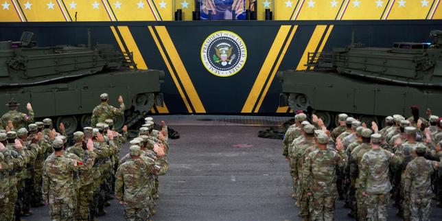 Trump e l'America: controllo dichiarato sul Venezuela e tensioni militari