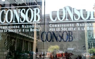 Consob blocca 5 siti di abusi finanziari, 1.527 persone coinvolte