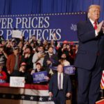 Il costo della vita negli Stati Uniti: Trump punta al potere d’acquisto in vista delle elezioni di metà mandato