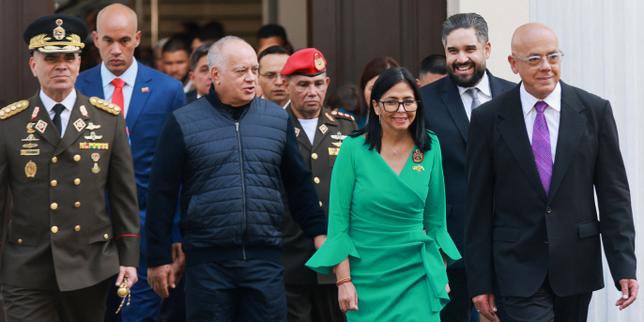 Delcy Rodríguez diventa presidente interina mentre Cuba elenca 32 militari morti nella cattura di Maduro