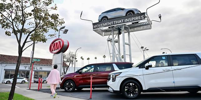 Tariffe USA spingono le case automobilistiche sudcoreane a costruire fabbriche in America per salvaguardare le esportazioni