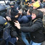 Cinque arrestati a Tolosa per proteste contro l'accordo Mercosur