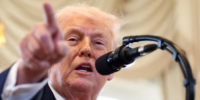 Trump minaccia tariffe doganali al 25 % sui prodotti europei per bloccare l’annessione del Groenlandia