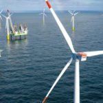 Il Mare del Nord si prepara a diventare il più grande serbatoio di energia verde del mondo