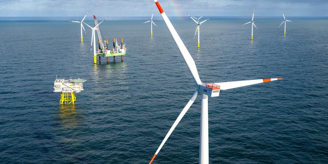 Il Mare del Nord si prepara a diventare il più grande serbatoio di energia verde del mondo