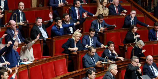 Il RN si oppone a imposte su ultraricchi e multinazionali: analisi delle sue posizioni fiscali