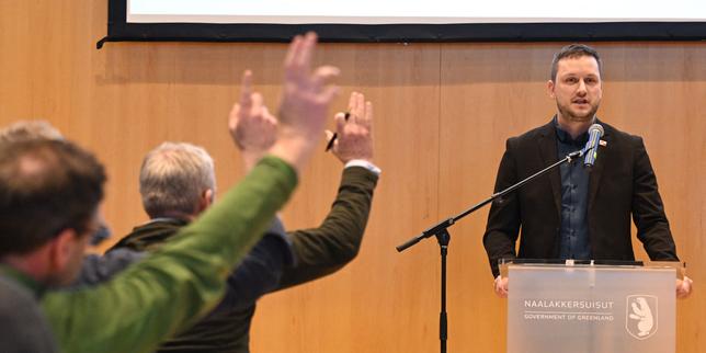 Trump e la NATO: l'accordo di annessione in ombra e la protesta di Jens‑Frederik Nielsen per la Groenlandia