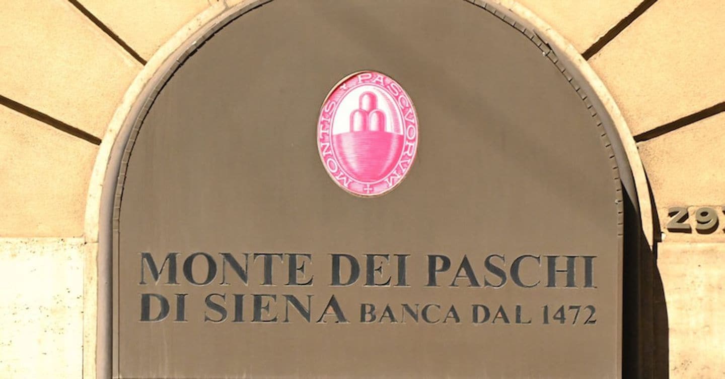 MPS riforma statuto per riallineare il gruppo e aumentare i dividendi dopo l’acquisizione di Mediobanca