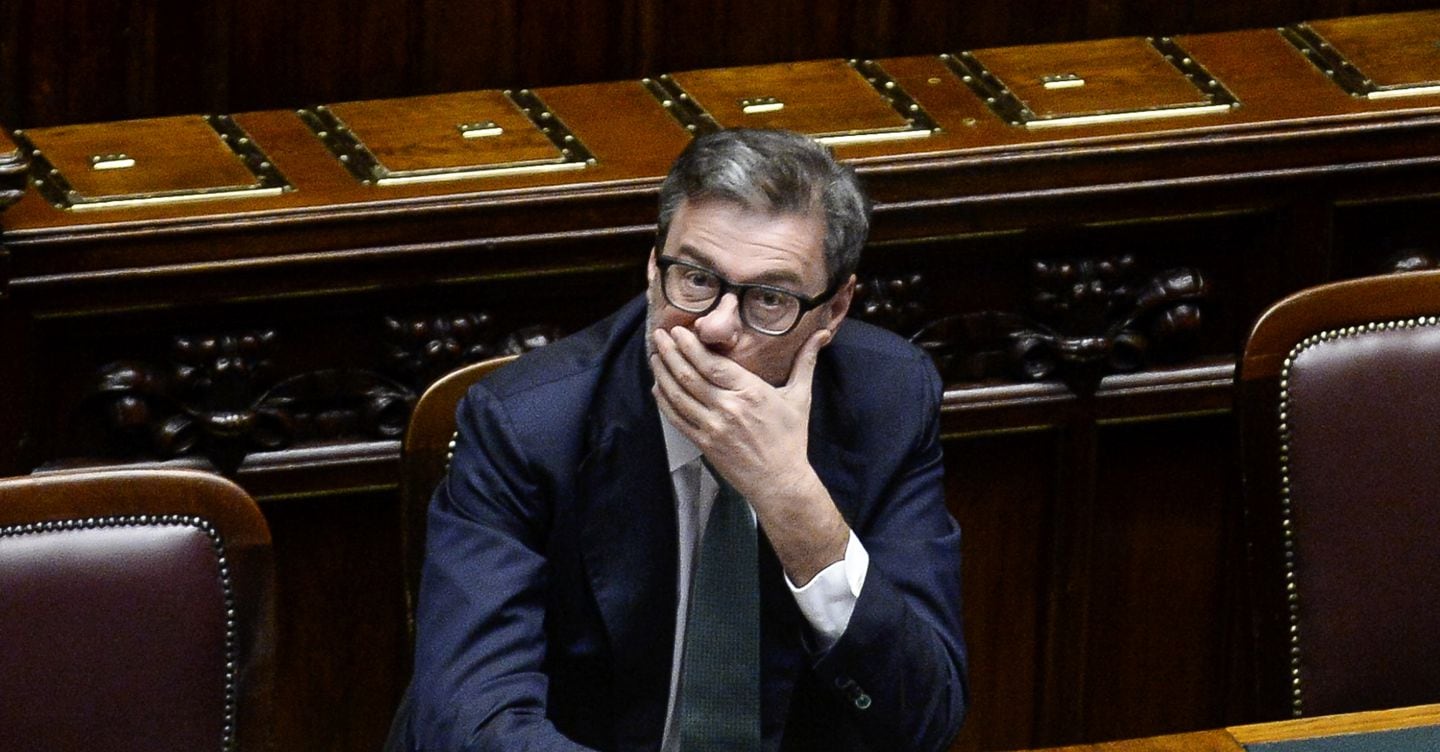 Giorgetti: aumento della spesa di difesa senza sacrificare le priorità sociali