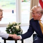 Dazi doganali: l'UE esporta in massa, ma è anche cliente dei servizi statunitensi