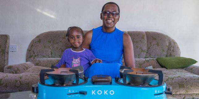 Bancarotta di un rivenditore keniano di fornelli a gas scuote i mercati del carbonio