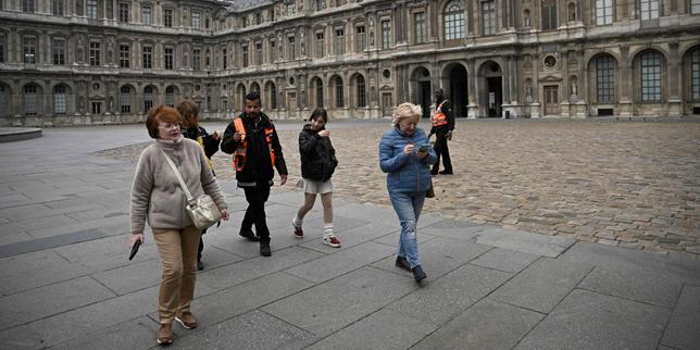 Sciopero al Louvre: museo aperto solo parzialmente il 18 dicembre