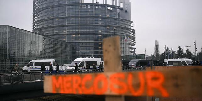 Parlamento UE adotta misure di protezione per agricoltori di fronte all'accordo Mercosur