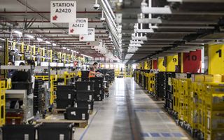 Inventario industriale USA in crescita modesta: scorte +0,1 %, vendite +0,6 % in novembre