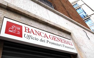 Banca Generali: raccolta netta a gennaio 2026 sale a 451 milioni di euro (+16%)