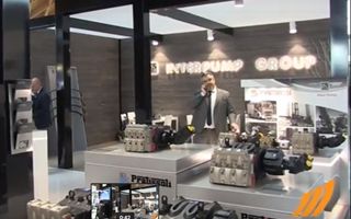 Interpump: vendite 2025 in linea, obiettivo 2,5 miliardi entro 2028