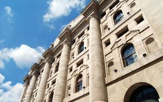 Mercati europei aprono in rialzo: Milano spinta da Mediobanca e MPS