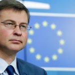 Dombrovskis: l'UE crescerà moderatamente, l'euro digitale mira all'autonomia