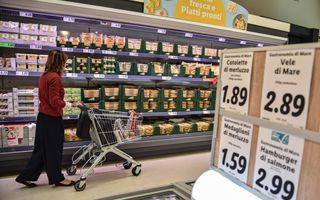 Inflazione a gennaio: 1% di aumento guidato da alimentari, abitazione e tabacchi