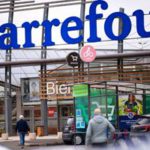 Carrefour scende oltre il 6% a Parigi dopo la presentazione del piano strategico 2025
