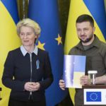UE approva prestito di 90 miliardi di euro per l’Ucraina: Von der Leyen conferma l’impegno