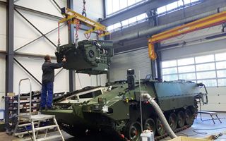 Rheinmetall AG cala del 7 %: le previsioni 2026 non soddisfano gli investitori