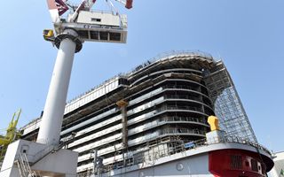 Jefferies abbassa il target price di Fincantieri a 18,1 euro: 22,4 % di calo
